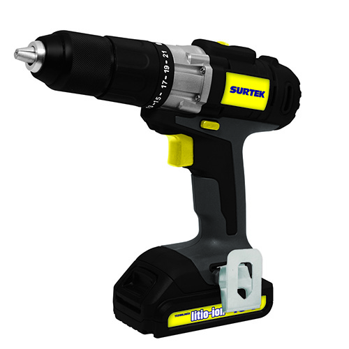 [SUR-RB718A] ROTOMARTILLO A BATERIA 1/2 18V 35NM