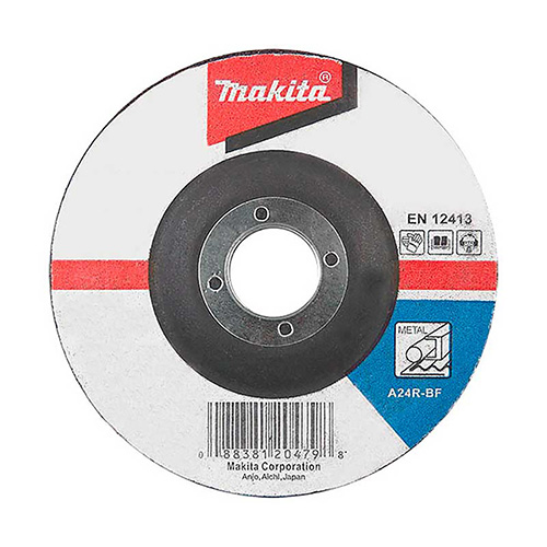 [MAA-D-45456] DISCO P/CORTE METAL 4 1/2 X 3mm X 7/8 (LARGA VIDA) (MAA-D45456)