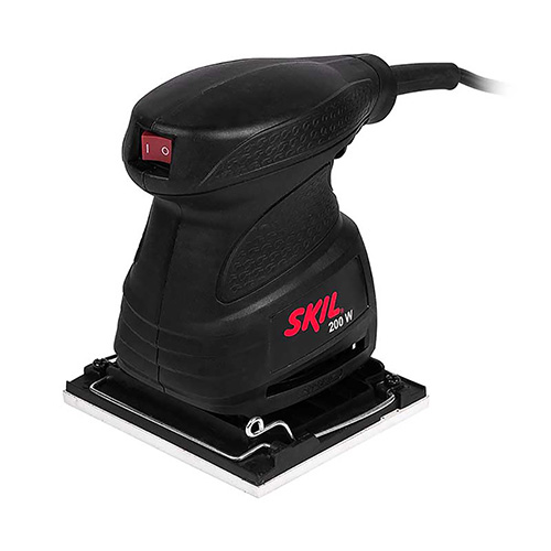 [SKP-F0127232AC] LIJADORA ORBITAL 1/4 DE HOJA ROT. (SKP-7232AC)