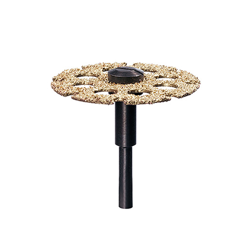 [DRE-26150543AA] DISCO P/CORTE C/CARBURO DE TUG. EZ-LOCK 1 1/4 (DRE-543AA)
