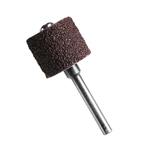 [DRE-2615000407] LIJA DE TAMBOR 1/2 C/VASTAGO GRANO GRUESO (DRE-407)