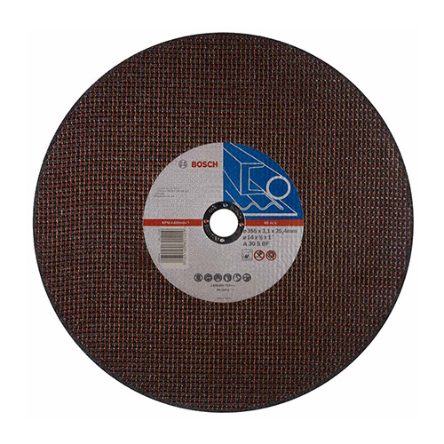 [BOA-2608602759] DISCO P/CORTE METAL 14 X 1 DOBLE MALLA