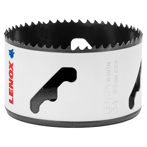 [LEN-30080] BROCA SIERRA BIMETALICA 5 127MM 80L