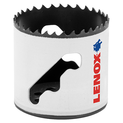 [LEN-30054] BROCA SIERRA BIMETALICA 3 3/8 86mm 54l