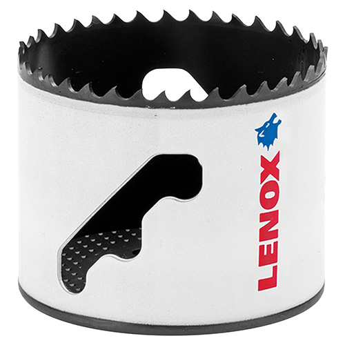 [LEN-30017] BROCA SIERRA BIMETALICA 1 1/16 27mm 17l