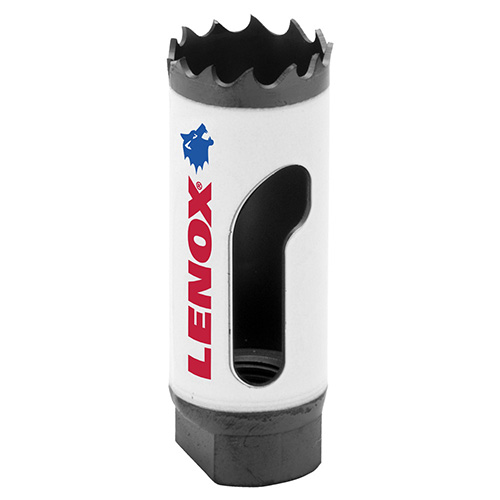 [LEN-30014] BROCA SIERRA BIMETALICA 7/8 22mm 14l