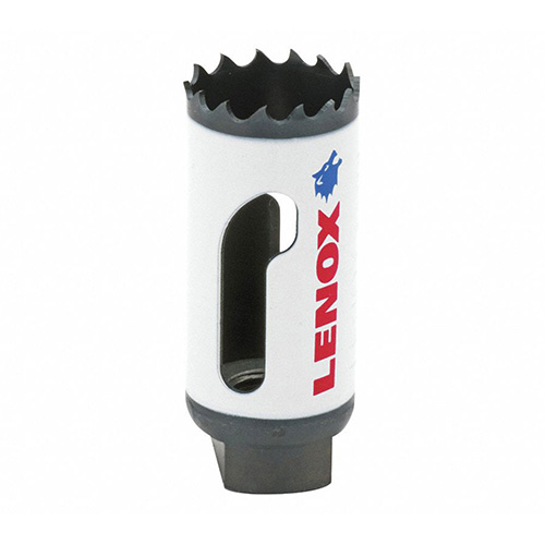 [LEN-30012] BROCA SIERRA BIMETALICA 3/4 19mm 12l