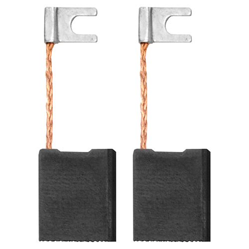 [LEN-CARE-400-C] JUEGO DE CARBONES COMPATIBLE C/BOSCH/SKIL CAT. 1 607 014 103 S/D