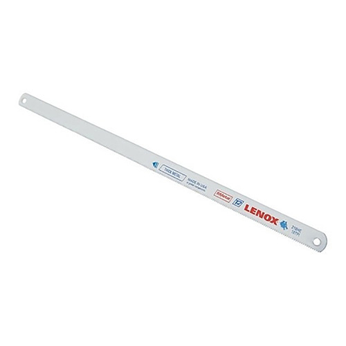 [LEN-QLX20116] SEGUETA BIMETALICA 18 DIENTES X PULG 12 X 1/2 (PAQ. 100 PZAS.)