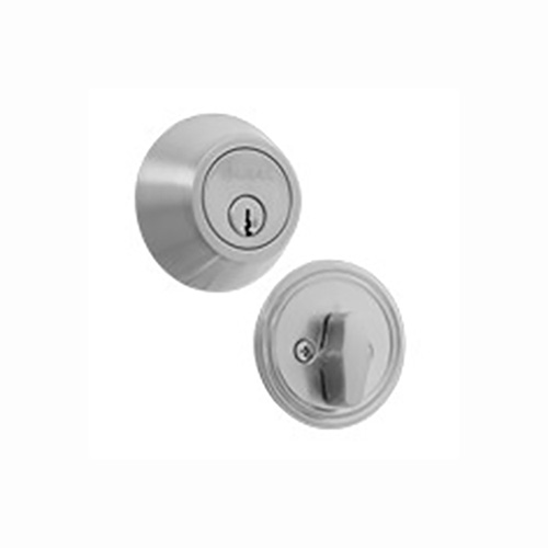 [FNL-90470-003] CERROJO ANNECY LLAVE - MARIPOSA ACERO INOX. (PAQ. 3 PZAS.)