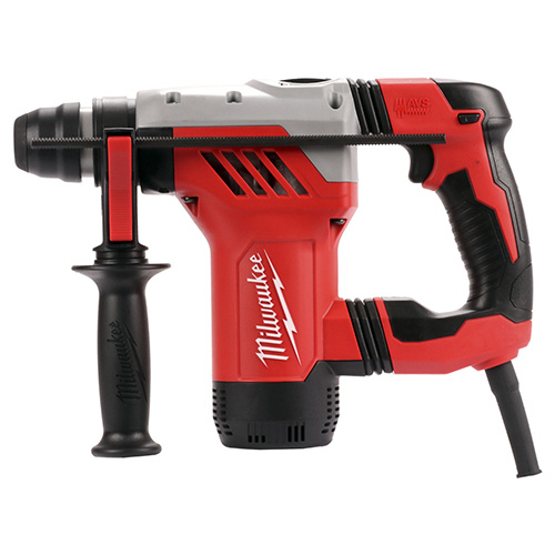 [MIL-5268-21] ROTOMARTILLO SDS PLUS 1 1/8 3 FUNCIONES 8 AMP (960 W) 0-1500 RPM