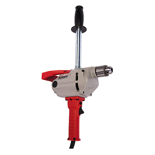 [MIL-1660-6] TALADRO TIPO ESPADA 1/2 900 RPM 7 AMP (840 W)