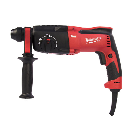 [MIL-5386-21] ROTOMARTILLO SDS PLUS 1 1/32 6.4 AMP 780 W 0-1500 RPM