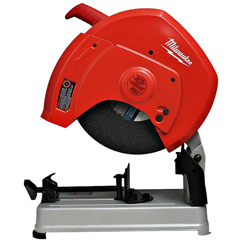 [MIL-6177-20] CORTADORA DE METALES 14 3,900 RPM 15 AMP (1,800W) 4 HP. MAX.