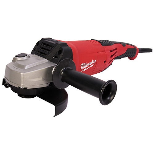 [MIL-6086-30] ESMERILADORA 7 8,500 RPM 15 AMP (2100 W)