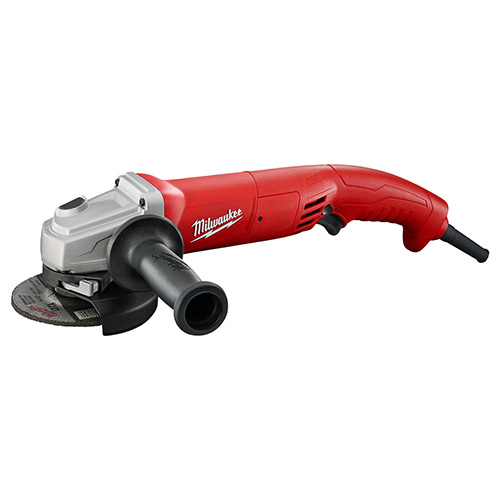 [MIL-6121-31A] SUPER MINIESMERILADORA 5 11,000 RPM 11 AMP (1400 W) T/COLA DE RATA