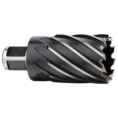 [MIA-49-59-2175] CORTADOR ANULAR 1 3/4 PROFUNDIDAD DE CORTE 2 ACERO A.V.