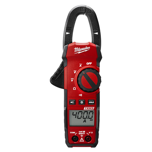 [MIL-2235-20] MULTIMETRO DE GANCHO 400 AMP RANGO 600 V AC/DC