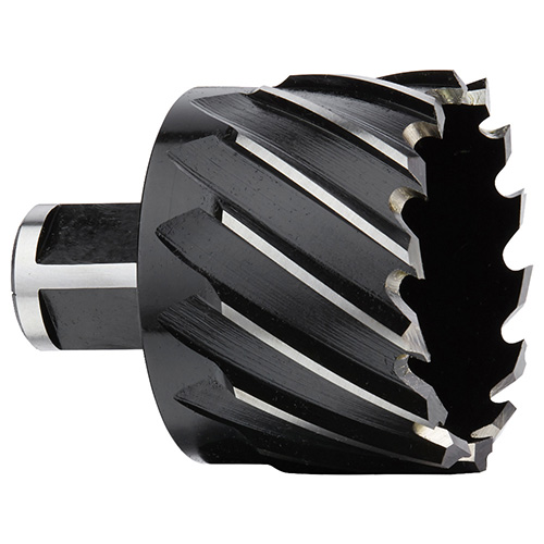 [MIA-49-59-2069] CORTADOR ANULAR 11/16 PROFUNDIDAD DE CORTE 2 ACERO A.V.