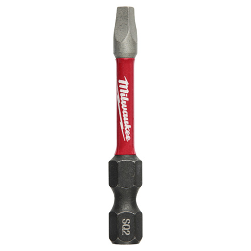 [MIA-48-32-4772] PUNTA P/DESARMADOR DE CUADRO No.2 X 2 (EMPAQUE 25 VENTA POR EMPAQUE)