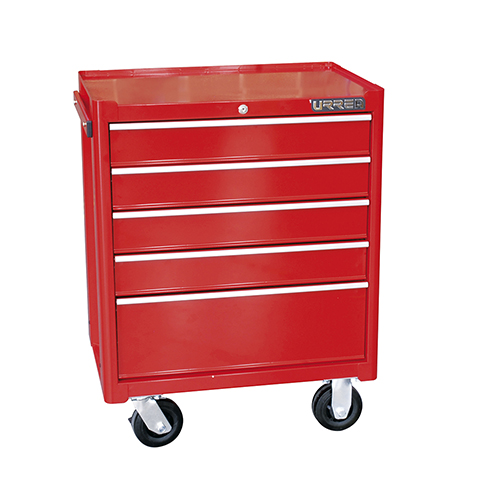 [URR-I27M5] GABINETE MOVIL USO INDUSTRIAL 5 GAVETAS 27