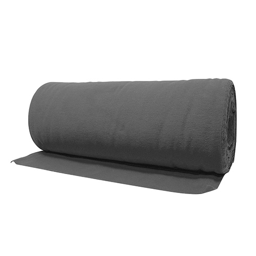 [FOY-FRANG] FRANELA EN ROLLO DE 50 CM X 50 M GRIS