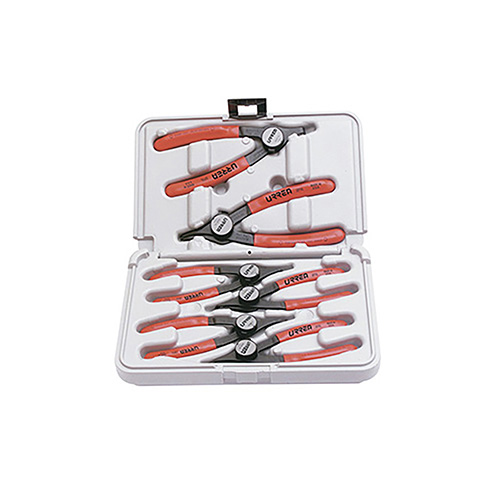 [URR-380-D] JUEGO DE 18 PINZAS Y PUNTAS INTERCAMBIABLES CHICAS