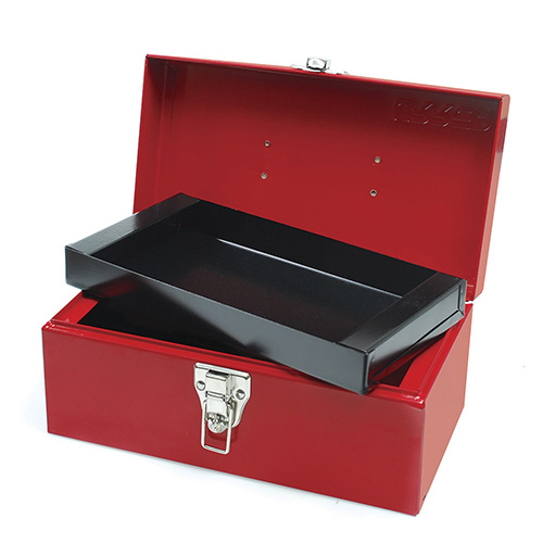 [URR-D1] CAJA METALICA 30.0 X 16.0 X 14.5cm