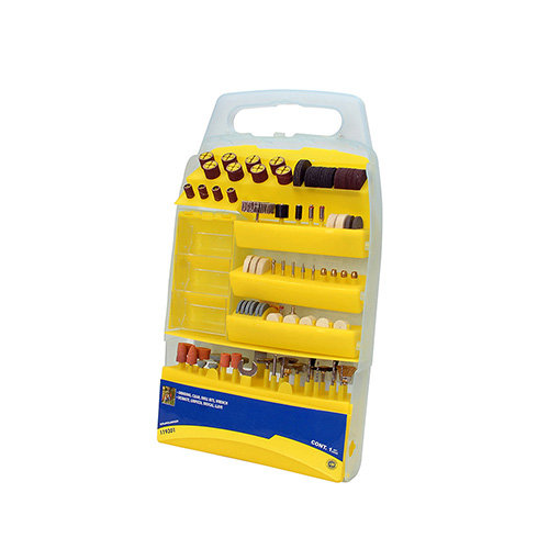 [SUR-119301] JUEGO DE 150 PIEZAS PARA MOTOTOOL