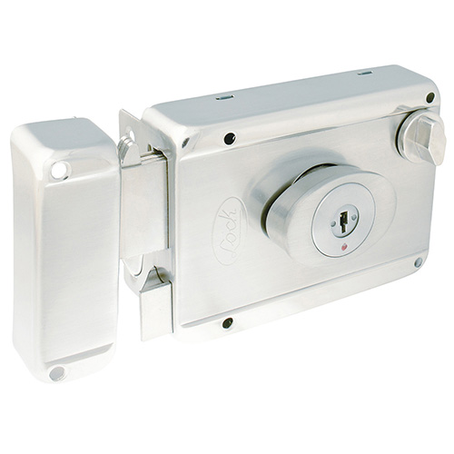 [LOC-L7725ATAIN] CERRADURA SOBREP LLAVE PUNTOS T/ANCLA