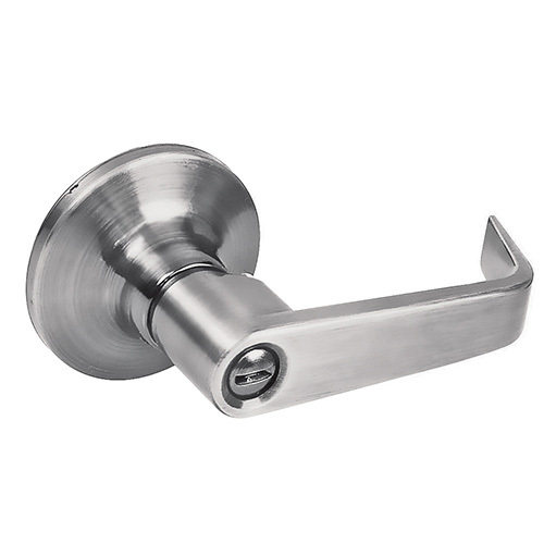 [LOC-23MA] MANIJA TUBULAR PLANA BAÑO NIQUEL SATINADO