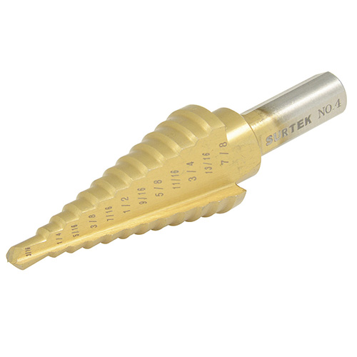 [SUR-119373] BROCA ESCALONADA DE 3/16-7/8