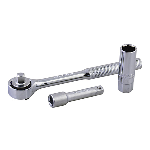 [SUR-AFIN4] JUEGO DE ESPECIAL P/AFINACION STD DE 3/8, DADO DE 13/16 C/3 PZAS.