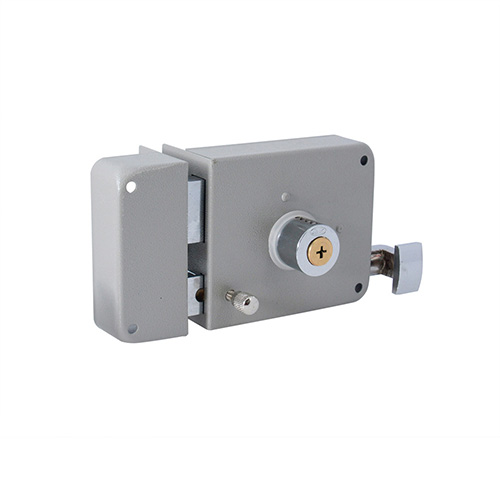[LOC-11CS] CERRADURA SOBREPONER INSTALA FACIL LLAVE TETRA IZQUIERDA BLISTER