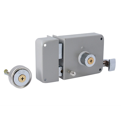 [LOC-20CS] CERRADURA SOBREPONER LLAVE TETRA DERECHA EN CAJA