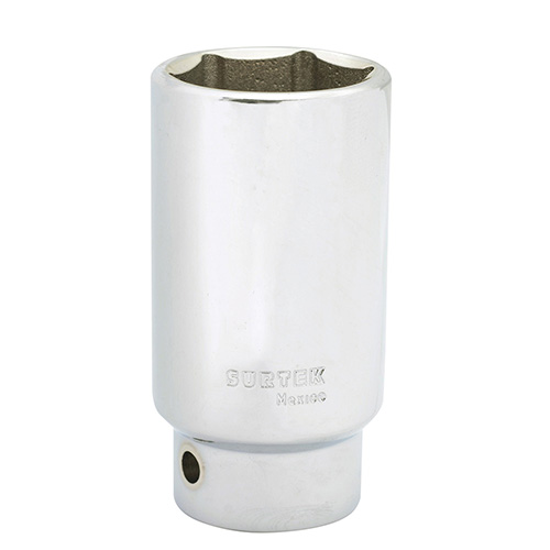 [SUR-F5946HL] DADO LARGO DE 3/4 STANDARD C/6 PUNTAS DE 1 7/16