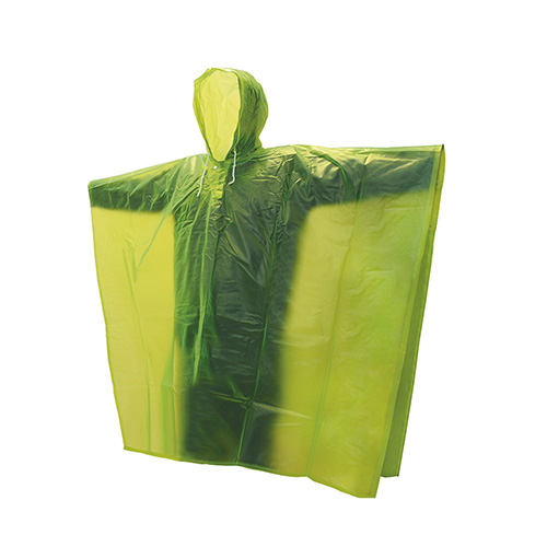 [SUR-137537] PONCHO IMPERMEABLE ALTA VISIBILIDAD UNITALLA