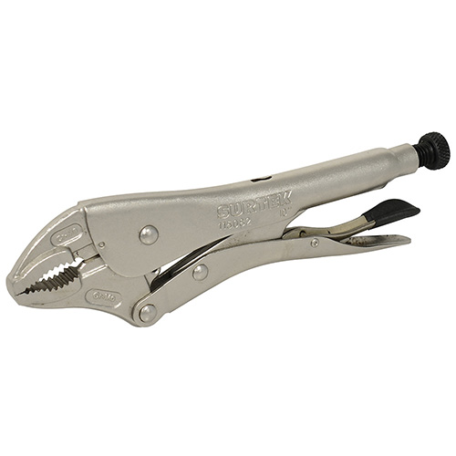 [SUR-115055] PINZA PRESION QUIJ CURVAS 12