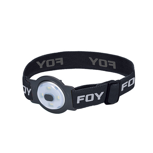 [FOY-144094] LINTERNA RECARGABLE PARA CABEZA 80LM