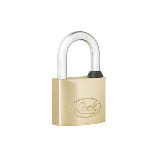 [LOC-L20S40TB] CANDADO LATON CORTO TETRA 40MM