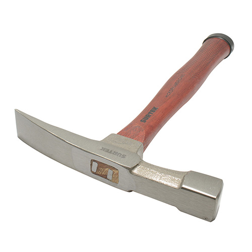 [SUR-117018] MARTILLO ALBAÑIL 680GR MANGO HICKORY AMERICANO