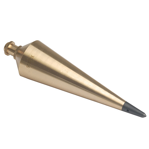 [SUR-123271] PLOMADA DE BRONCE DE 12OZ