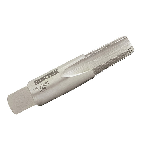 [SUR-123600] MACHUELO N.P.T 1/8 - 27