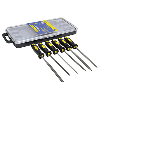 [SUR-120386] JUEGO DE 6 LIMAS PARA JOYERO CON MANGO