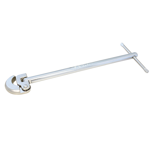 [SUR-8412] LLAVE PARA LAVABO (DE INCOMODIDAD) CROMADA DE 12