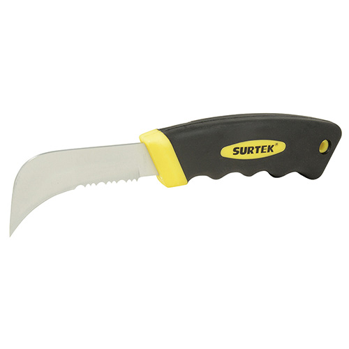 [SUR-120127] CUCHILLO LINOLEO RUBBER