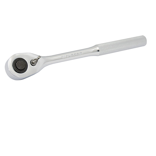 [URR-5449] MATRACA REVERSIBLE 24 DIENTES 1/2 X 10 1/8