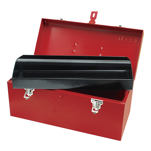 [URR-D3] CAJA METALICA 41.0 X 18.5 X 19.6cm