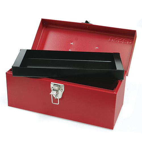 [URR-D2] CAJA METALICA 36.0 X 16.0 X 17.5cm