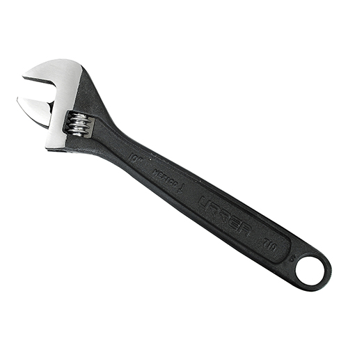 [URR-710S] LLAVE AJUSTABLE BLACK 10